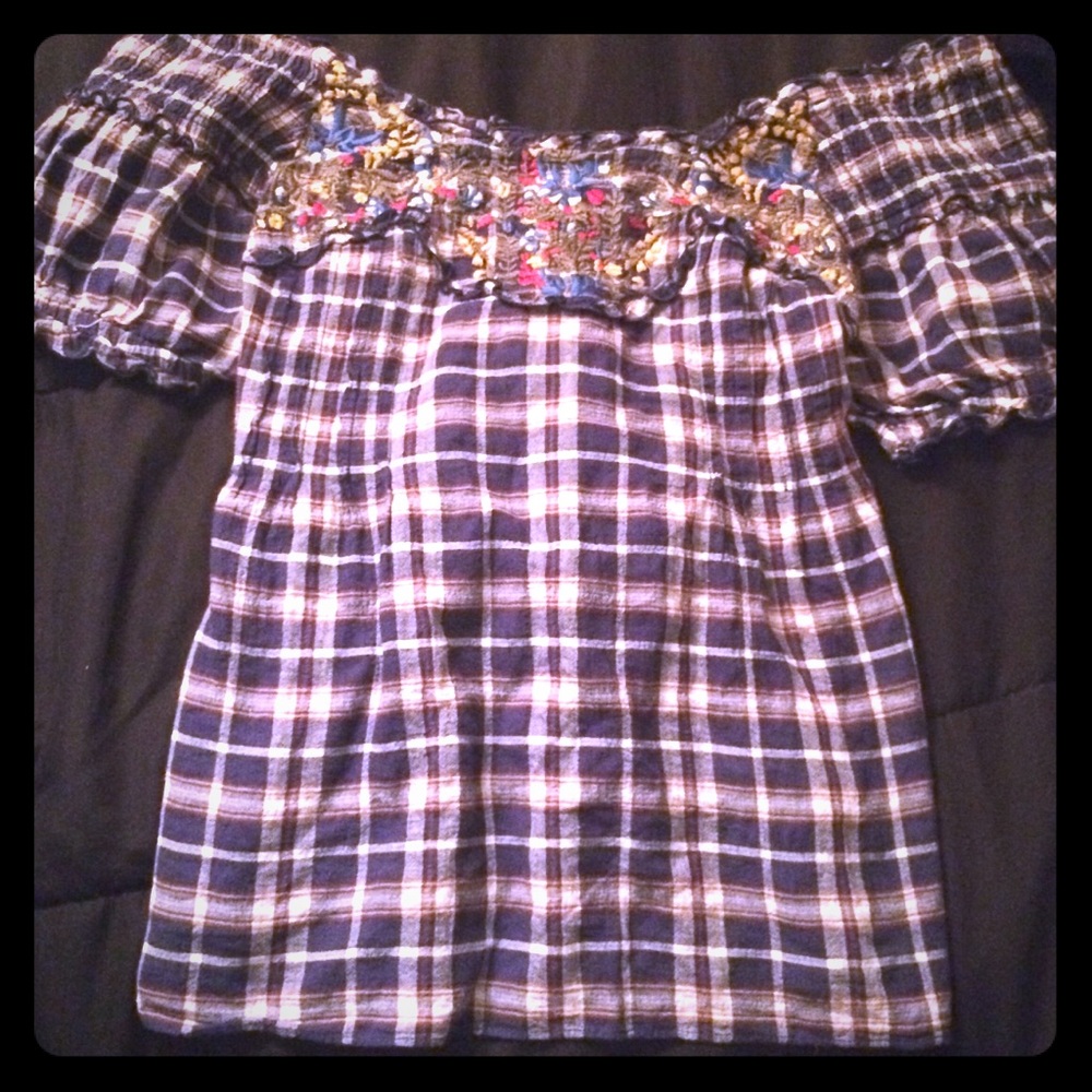 Free people shirt